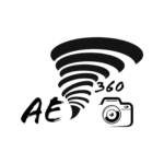 AE 360 Videobooth Logo